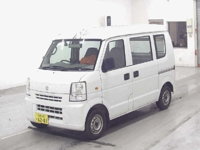 SUZUKI EVERY VAN