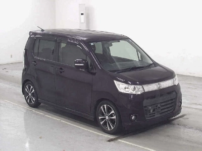 SUZUKI WAGON R STINGRAY