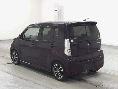 SUZUKI WAGON R STINGRAY