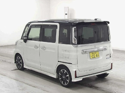 SUZUKI SPACIA CUSTOM