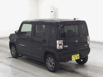 MAZDA FLAIR CROSSOVER