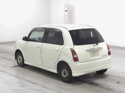 DAIHATSU MIRA GINO