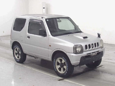 SUZUKI JIMNY WIDE