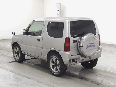 SUZUKI JIMNY WIDE