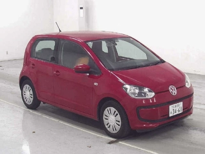 VOLKSWAGEN UP!