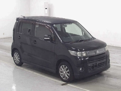 SUZUKI WAGON R STINGRAY
