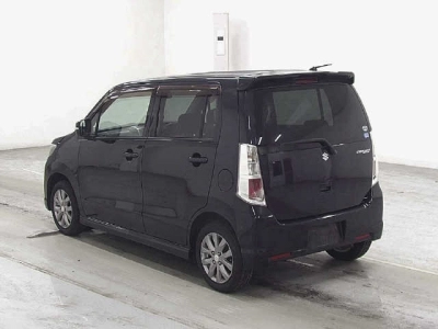 SUZUKI WAGON R STINGRAY