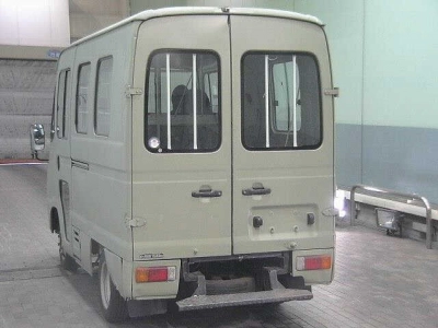 TOYOTA URBAN SUPPORTER