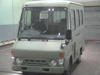 TOYOTA URBAN SUPPORTER