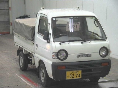 SUZUKI CARRY