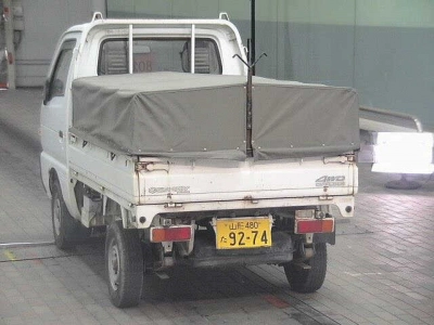 SUZUKI CARRY