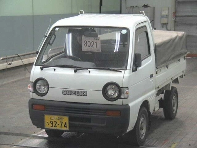 SUZUKI CARRY