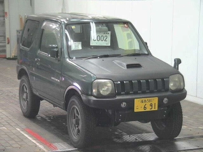SUZUKI JIMNY