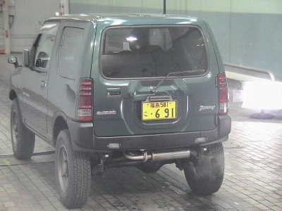 SUZUKI JIMNY
