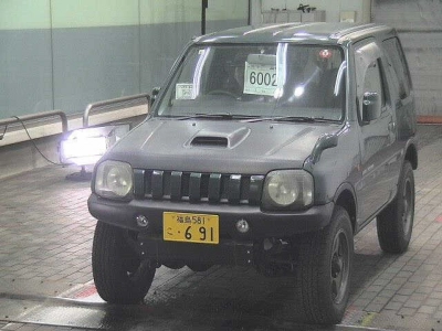 SUZUKI JIMNY