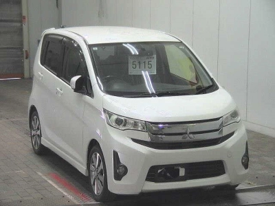MITSUBISHI EK CUSTOM