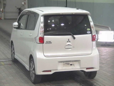 MITSUBISHI EK CUSTOM