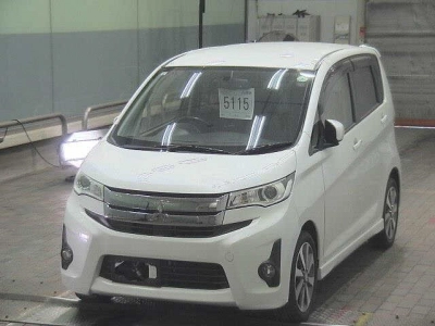 MITSUBISHI EK CUSTOM