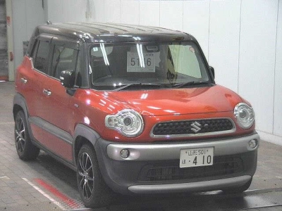 SUZUKI XBEE