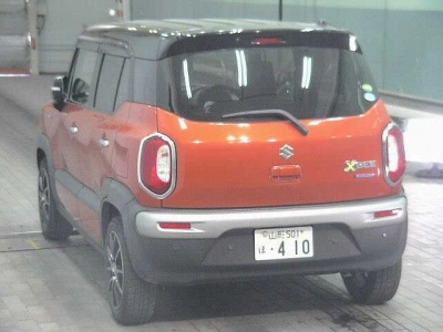 SUZUKI XBEE