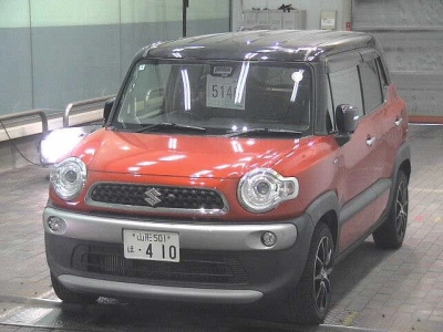 SUZUKI XBEE