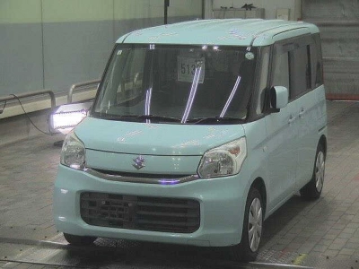 SUZUKI SPACIA