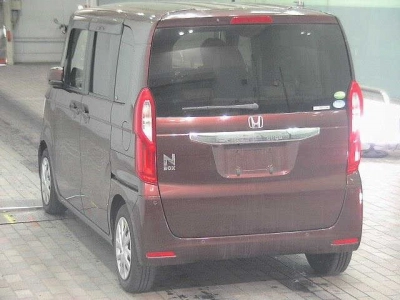HONDA N BOX