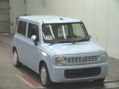 SUZUKI ALTO LAPIN