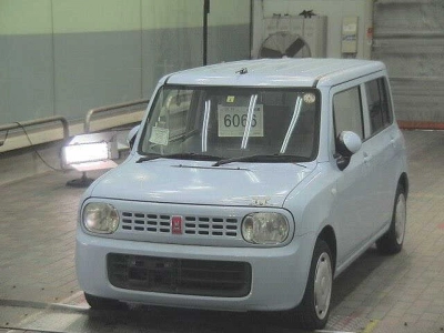 SUZUKI ALTO LAPIN