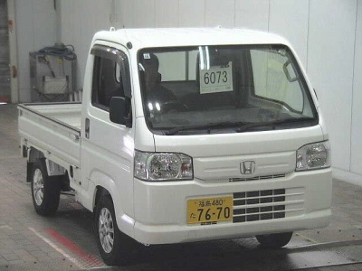 HONDA ACTY