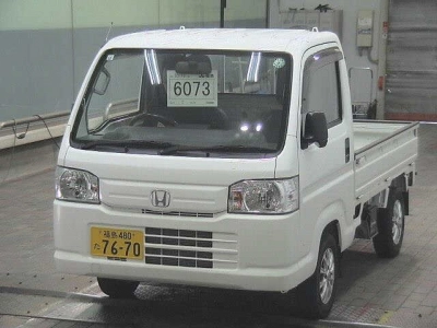 HONDA ACTY