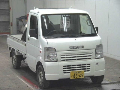 SUZUKI CARRY
