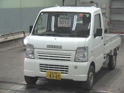 SUZUKI CARRY
