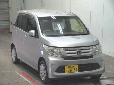 HONDA N-WGN