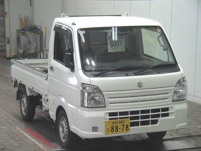 SUZUKI CARRY