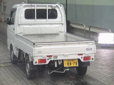 SUZUKI CARRY