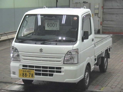 SUZUKI CARRY