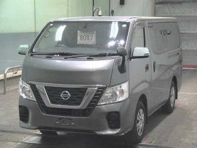 NISSAN NV350 CARAVAN