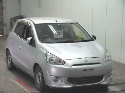MITSUBISHI MIRAGE