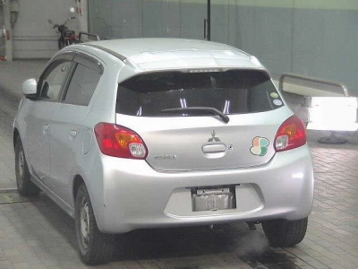 MITSUBISHI MIRAGE