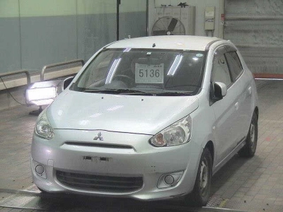MITSUBISHI MIRAGE