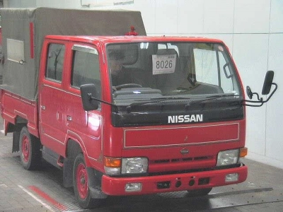 NISSAN ATLAS