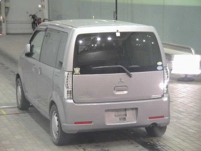 MITSUBISHI EK WAGON