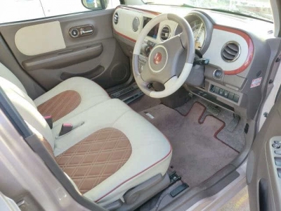 SUZUKI ALTO LAPIN CHOCOLATE