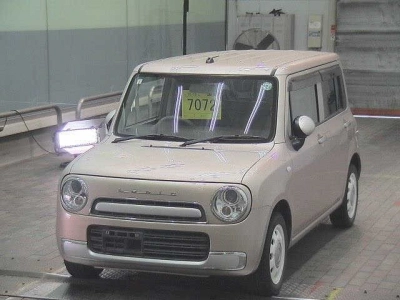 SUZUKI ALTO LAPIN CHOCOLATE