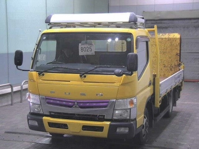 MITSUBISHI CANTER