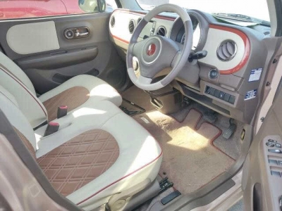 SUZUKI ALTO LAPIN CHOCOLATE