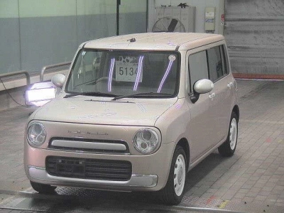 SUZUKI ALTO LAPIN CHOCOLATE