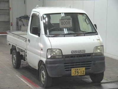 SUZUKI CARRY