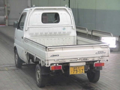 SUZUKI CARRY